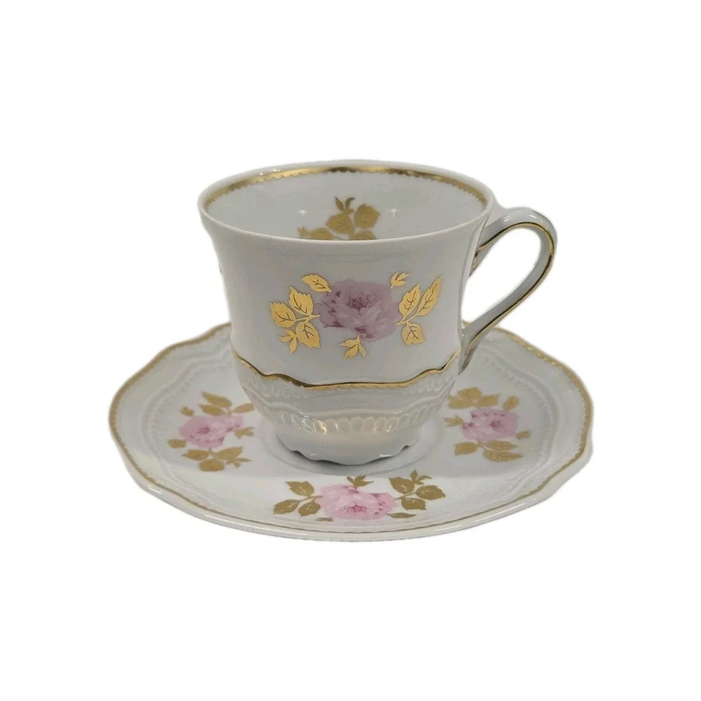 Bernardaud Limoges Cup &‎ Saucer